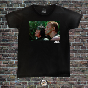 Billy y Dutch (Depredador – Arnold Schwarzenegger)