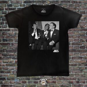 Frank Sinatra, Dean Martin y Sammy Davis Jr.