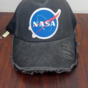 Gorra Prelavado NASA 1