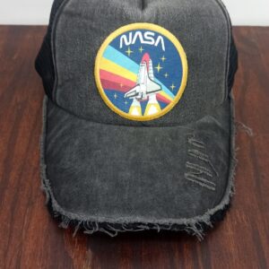 Gorra Prelavado NASA