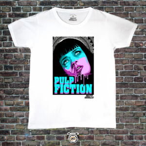 Mia Wallace Color (Pulp Fiction)