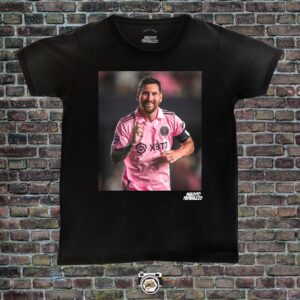 Leo Festejo (Messi Miami Argentina)