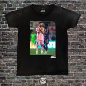 Messi festejo Black Panther (Miami – Argentina)