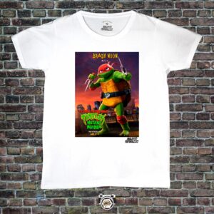 Tortugas Ninjas CAOS MUTANTE (Rafael)