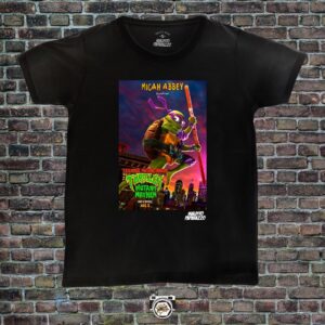 Tortugas Ninjas CAOS MUTANTE (Donatello)