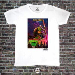 Tortugas Ninjas CAOS MUTANTE (Donatello)