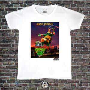 Tortugas Ninjas CAOS MUTANTE (Michelangelo)