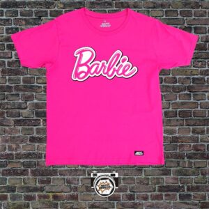 Barbie Logo Fucsia