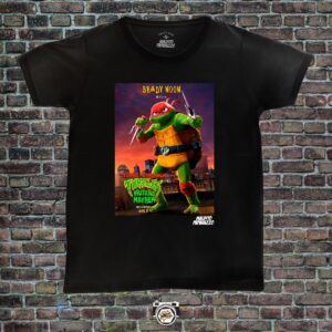 Tortugas Ninjas CAOS MUTANTE (Rafael)