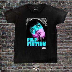 Mia Wallace Color (Pulp Fiction)