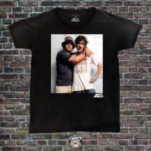 Gustavo y Charly (Soda Stereo – Charly García)