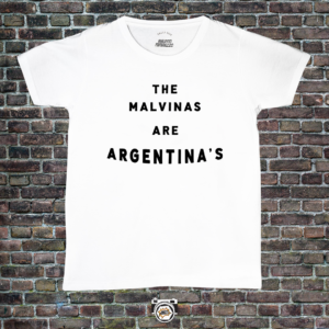 The Malvinas are Argentina’s (Ringo Bonavena)