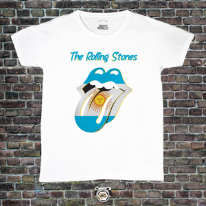 The Rolling Stones Lengua Argentina
