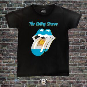 The Rolling Stones Lengua Argentina