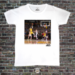 LeBron James- NBA Record Points