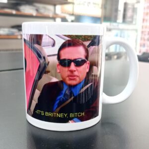It’s Britney, bitch (Michael Scott-The Office)