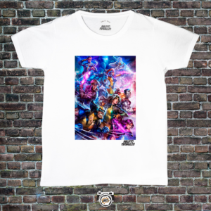 X-Men Ilustración (Marvel)