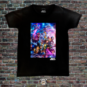 X-Men Ilustración (Marvel)