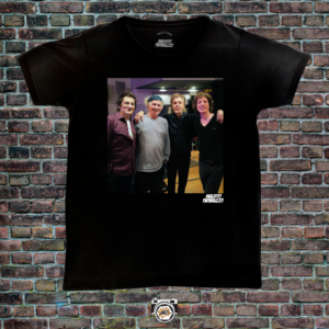Rolling Stones y Paul McCartney 2023 (The Beatles)