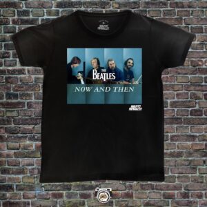 The Beatles – Now and then
