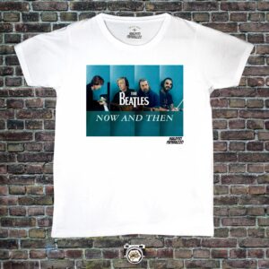 The Beatles – Now and then