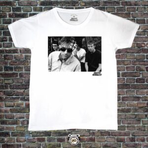 Blur blanco y negro