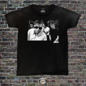 Blur blanco y negro