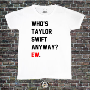 Who’s Taylor Swift Anyway?