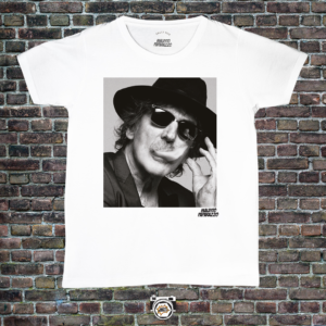 Charly Garcia Smoke