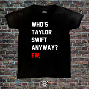 Who’s Taylor Swift Anyway?