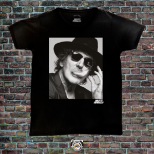 Charly Garcia Smoke