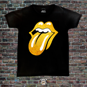 The Rolling Stones Lengua Dorada
