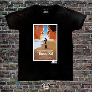 Karate Kid Afiche (Cobra Kai)