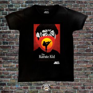 Karate Kid Ilustración (Cobra Kai)