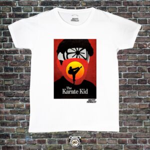 Karate Kid Ilustración (Cobra Kai)
