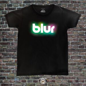 Blur logo