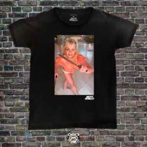 Britney Spears cuchillos