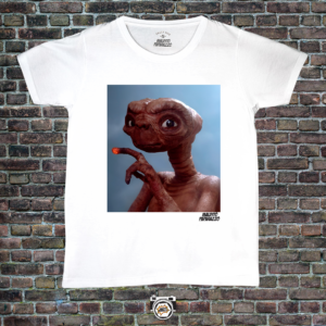 E.T.  Dedo (Extraterrestres-Ovnis)