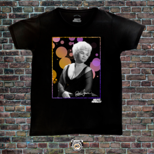 Etta James Círculos (JAZZ)