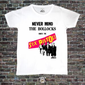 Sex Pistols God Never mind the bollocks