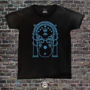 La Puerta de Durin (El Señor de los Anillos)