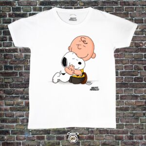 Snoopy y Charlie (ABRAZO)