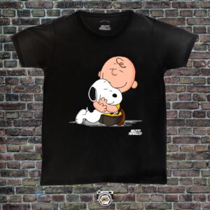 Snoopy y Charlie (ABRAZO)
