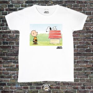 Snoopy y Charlie