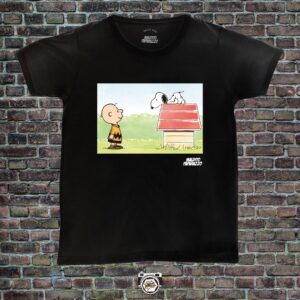 Snoopy y Charlie