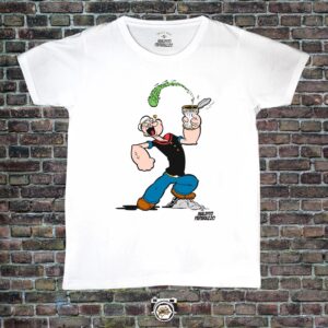 Popeye Espinaca