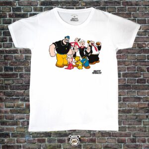 Popeye Todos