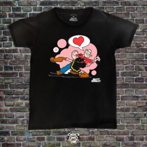 Popeye y Olivia