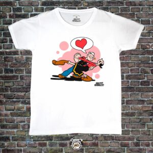 Popeye y Olivia