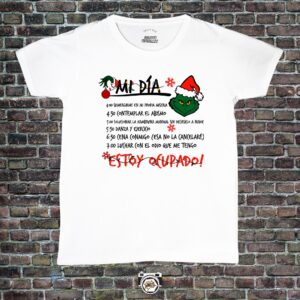 «El Grinch Listado» (NAVIDAD)
